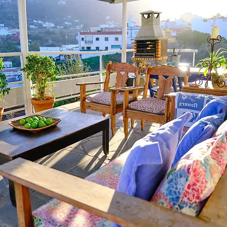 Casa Luisa Ferienhaus Teror